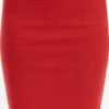 Faina Midi Rokken Rok Dames Rood -About You Winkel 6601528c1fd087b47b26622acbf70375 scaled