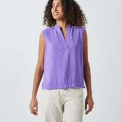 Minimum Blouse Tops Blouse Bolino Dames Lila -About You Winkel 66834b2e2f5bc04585f4a10b83211370 scaled