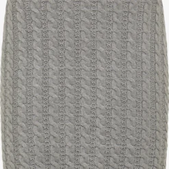 Faina Mini Rokken Rok Dames Grijs