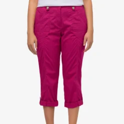 Ulla Popken Pantalons Bootcut Broek Dames Fuchsia 8 Ulla Popken Pantalons Bootcut Broek Dames Fuchsia -About You Winkel 67a5fee29ed72b0f38b68fbc286d57f4 scaled