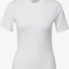 Gestuz T-shirts Shirt Damy Dames Offwhite 1 Gestuz T-shirts Shirt Damy Dames Offwhite -About You Winkel 67b5cc50dbd8cb012d8fdaa17e0dfcb0 scaled