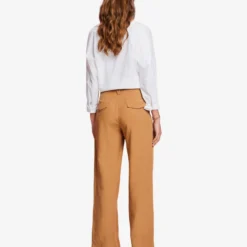 ESPRIT Pantalons Wide Leg Broek Dames Pueblo -About You Winkel 67e0cf56b2974551a9353bf0bf426f53 scaled