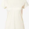 DRYKORN T-shirts Shirt AVIVI Dames Offwhite 2 DRYKORN T-shirts Shirt AVIVI Dames Offwhite -About You Winkel 67e68ece6e618c27daff755d1acf2b74 scaled