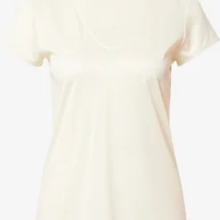 DRYKORN T-shirts Shirt AVIVI Dames Offwhite