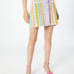 Olivia Rubin Mini Rokken Rok HADLEY Dames Gemengde Kleuren -About You Winkel 6804f531b72fb8adc9640e99ed07af5b scaled