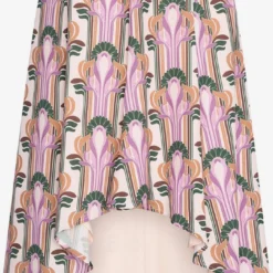 Midi Rokken Rok Deliver Me Dames Pastelroze