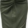 ONLY MATERNITY Maxi Rokken Rok Dames Groen