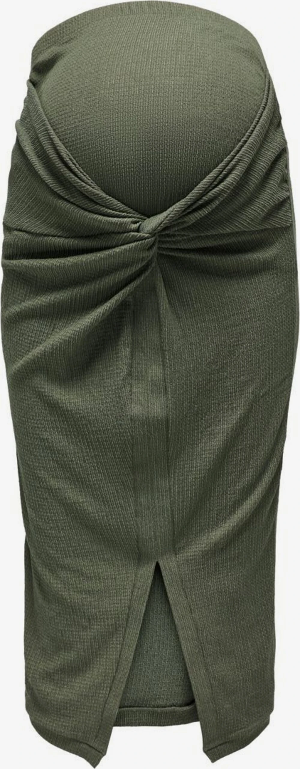 ONLY MATERNITY Maxi Rokken Rok Dames Groen 3 ONLY MATERNITY Maxi Rokken Rok Dames Groen