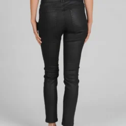Angels Pantalons Slimfit Broek Dames Zwart -About You Winkel 6976b5309cbb963e13c36d139ce6d8e5 scaled