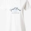 T-shirts Shirt Dames Offwhite