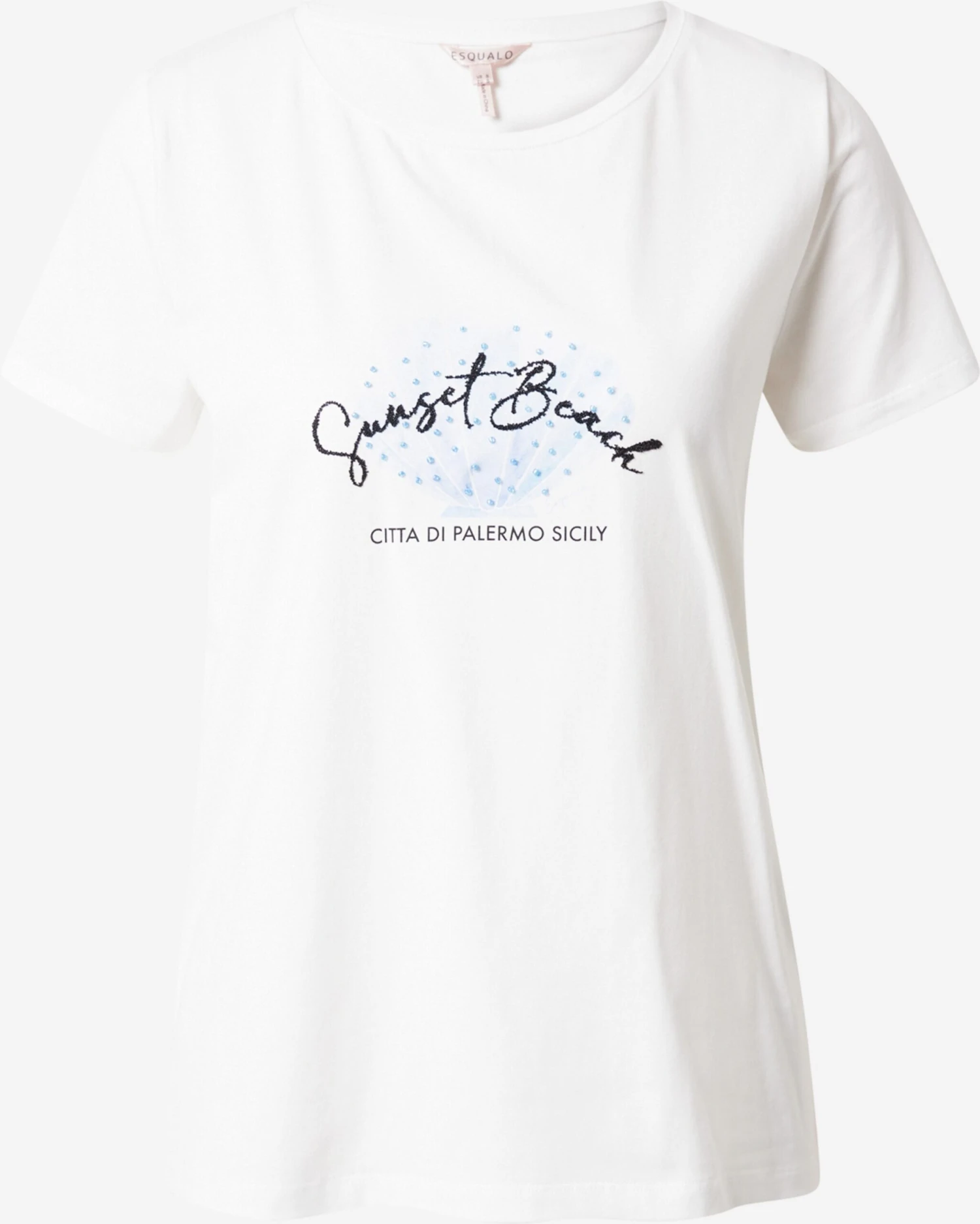 T-shirts Shirt Dames Offwhite 3 T-shirts Shirt Dames Offwhite