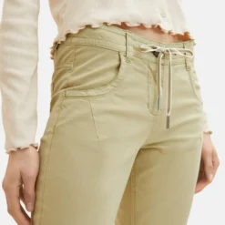 Tom Tailor Pantalons Slimfit Broek Dames Olijfgroen 13 Tom Tailor Pantalons Slimfit Broek Dames Olijfgroen -About You Winkel 69f8320975fae87d550f7a23ec9dd63a scaled