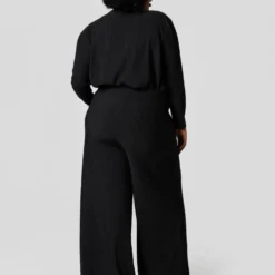 Pantalons Wide Leg Broek Hetty Dames Zwart 11 Pantalons Wide Leg Broek Hetty Dames Zwart -About You Winkel 6a128675544e76eb30fce2cb20623920 scaled
