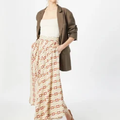 Traffic People Maxi Rokken Rok Dames Crème -About You Winkel 6a210ed7d182b14ba54c930ecbee95bc scaled