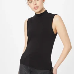 ONLY Crop Tops Top JOSIE Dames Zwart -About You Winkel 6a2ec744bea932b9be3120c6cac2609d scaled