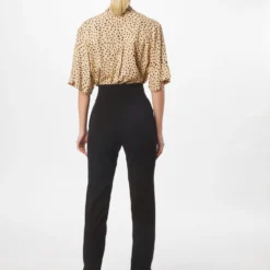 Gina Tricot Pantalons Slimfit Broek Cecilia Dames Zwart -About You Winkel 6a379cfdb26fe8329e223ae701a88f85 scaled