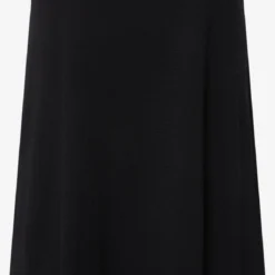 Ulla Popken Blouse Tops Blouse Dames Zwart