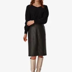 Leren Rokken Rok LEDIKO Dames Spar 10 Leren Rokken Rok LEDIKO Dames Spar -About You Winkel 6bb9e431f38ec91f7b137be0eae62fcd scaled