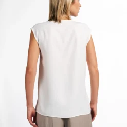 Eterna Blouse Tops Blouse Dames Offwhite -About You Winkel 6bfec90a3581b10735da1b4fe2655ea2 scaled