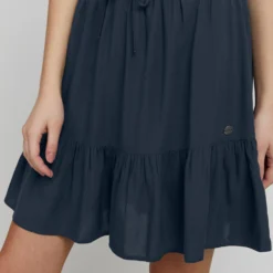 OXMO Mini Rokken Rok EIRA Dames Navy 12 OXMO Mini Rokken Rok EIRA Dames Navy -About You Winkel 6c7c4dfd049e6e6f4bf38dd051b8eed7 scaled