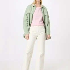 T-shirts Shirt Dames Roze -About You Winkel 6ca859610b378bc8e001932a8f29055e scaled