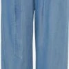 Vero Moda Pantalons Wide Leg Broek Dames Smoky Blue -About You Winkel 6cd2ede288c74168b0c27b7bb456dfd1