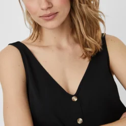 Vero Moda Blouse Tops Blouse Sasha Dames Zwart -About You Winkel 6d4c4e5cb49ecd260190579536739c15 scaled