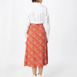 Blutsgeschwister Midi Rokken Rok Flowtime Dames Oranje 10 Blutsgeschwister Midi Rokken Rok Flowtime Dames Oranje -About You Winkel 6d8a236e01b3c0f59688f4dd878d145e scaled