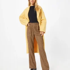 ONLY Pantalons Flared Broek DIEM LIFE Dames Bruin / Karamel 11 ONLY Pantalons Flared Broek DIEM LIFE Dames Bruin / Karamel -About You Winkel 6e436a46cc7195116b6292f009ee4a06 scaled