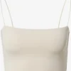 Crop Tops Top Joelle Dames Crème -About You Winkel 6ecb68a1b7d7dd2e3e5a2272339b02c5 scaled
