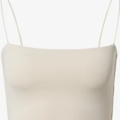 Crop Tops Top Joelle Dames Crème