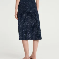 OPUS Midi Rokken Rok Ribane Dames Navy / Lichtblauw 7 OPUS Midi Rokken Rok Ribane Dames Navy / Lichtblauw -About You Winkel 6efe9d8825258b052b03b85eb485f3c9 scaled