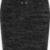 OXMO Mini Rokken Rok BIRGA Dames Donkergrijs -About You Winkel 6f272c20ad6042c8c032405262059ced