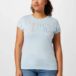 Key Largo T-shirts Shirt Dames Lichtblauw -About You Winkel 6f5e16b65b9248ff8ffbf8011e00f390 scaled