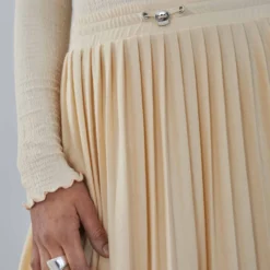 Midi Rokken Rok Bianca Dames Beige / Crème 13 Midi Rokken Rok Bianca Dames Beige / Crème -About You Winkel 7011c22c2b7ffaa3aa8aa1c3e2eea9fe scaled