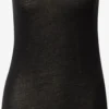 Armedangels Tanktops Top Bea Dames Zwart
