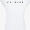 F4NT4STIC T-shirts Shirt FRIENDS Dames Wit -About You Winkel 70997480c5f80e5e9ac92e8741af7d23 scaled