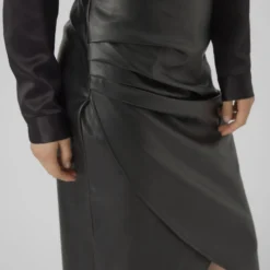 Vero Moda Leren Rokken Rok Dames Zwart -About You Winkel 719d0ab1fa33c5bd79558329c5833196 scaled