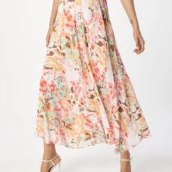 Mos Mosh Maxi Rokken Rok Dames Roze -About You Winkel 722bef70a06a2ed91a659ef757855660 scaled