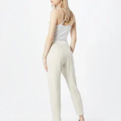 Pantalons Tapered Broek Dames Wit / Wit Gemêleerd 10 Pantalons Tapered Broek Dames Wit / Wit Gemêleerd -About You Winkel 7340cc93e42fefeeb3de92133af65c85 scaled