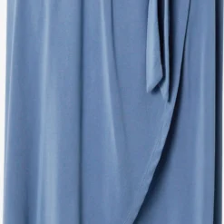 Object Maxi Rokken Rok Dames Duifblauw