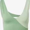 Tanktops Top Claire Dames Groen / Lichtgroen 1 Tanktops Top Claire Dames Groen / Lichtgroen -About You Winkel 743a6c49acdfd51070394b7bac2d1875 scaled