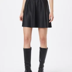 ONLY Leren Rokken Rok Milla Sofia Dames Zwart -About You Winkel 744599ad6eaae567d75b51fb10c9fe3b scaled