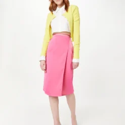 NLY By Nelly Midi Rokken Rok Dames Rosa -About You Winkel 74977aa5ebfe3bfa409a4c06001b2683 scaled