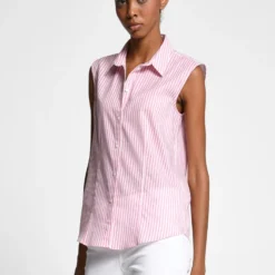 Blouse Tops Blouse Dames Pink / Wit -About You Winkel 75106d7b6840841b353ccd3bdb662cf2 scaled