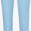 GOLDNER Pantalons Slimfit Broek Louisa Dames Lichtblauw -About You Winkel 7660d77af09d95a9dd4f305d763f36bf scaled