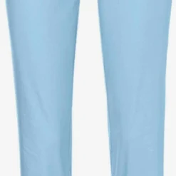 GOLDNER Pantalons Slimfit Broek Louisa Dames Lichtblauw