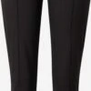 Pantalons Regular Broek Dames Zwart -About You Winkel 7682ef7ad650cc60c4ba8cc586a32fdc