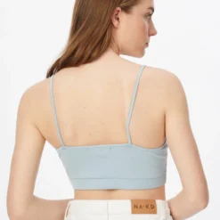 4TH & RECKLESS Crop Tops Top Ayres Dames Opaal -About You Winkel 76a4dba4ee455c37f6f5959d52c4d6b5 scaled