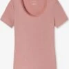 Schiesser T-shirts Shirt Rib & Lace Dames Lichtroze 1 Schiesser T-shirts Shirt Rib & Lace Dames Lichtroze -About You Winkel 76ab8a18ccb0c4dd1d95ea6c4869b298